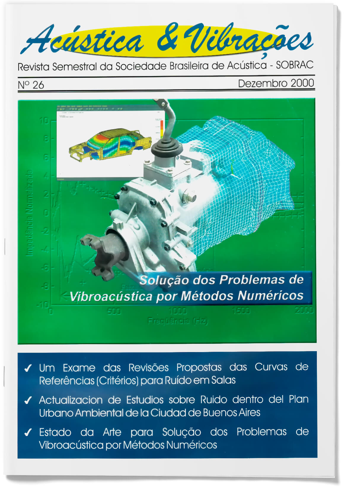 Acústica e Vibrações 26