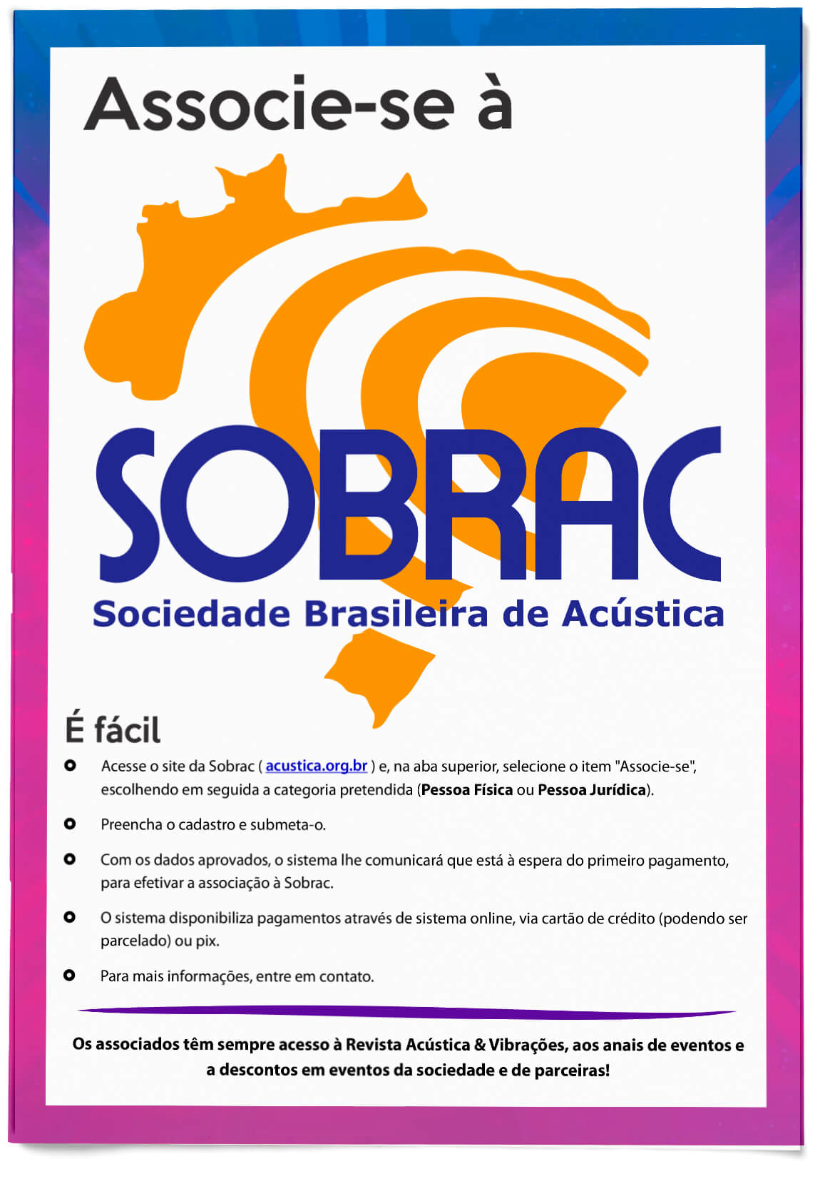 AeV 54 - Associe-se à Sobrac