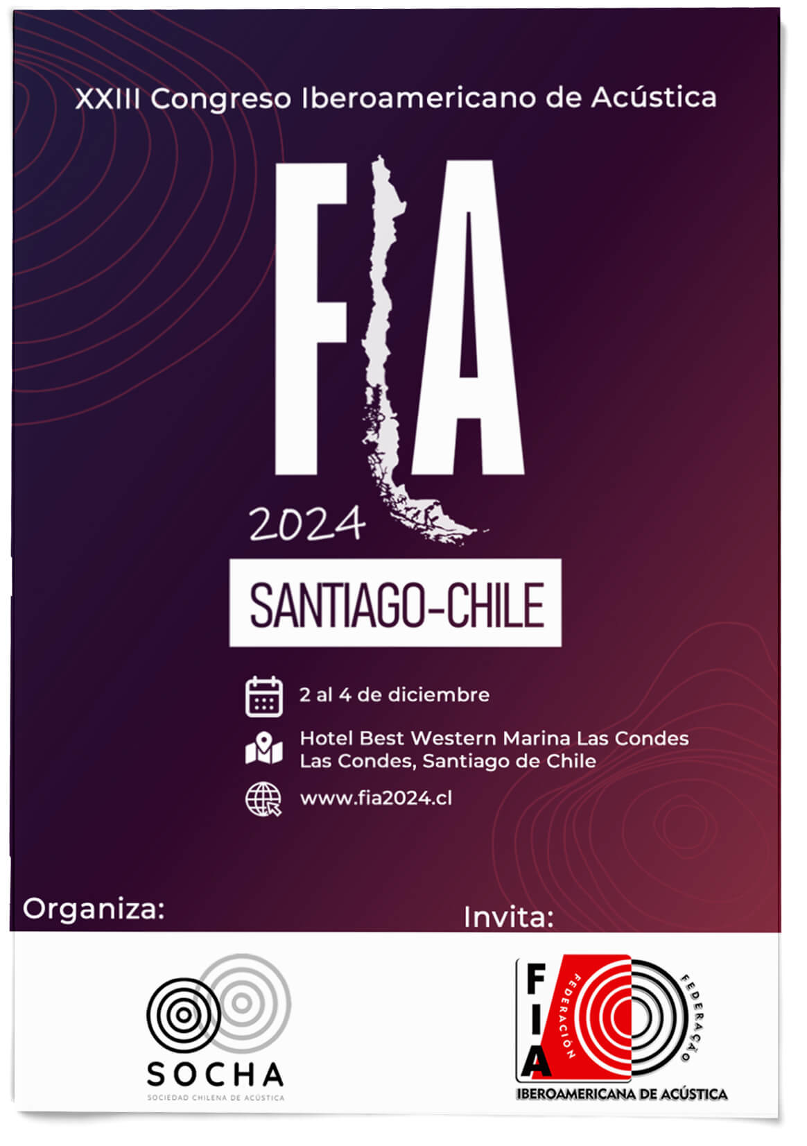 XIII Congresso Ibero-Americano de Acústica (FIA 2024)